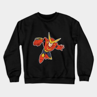 QUICKMAN Crewneck Sweatshirt